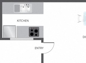 North River Club Apartments One Bedroom